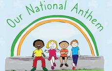 New book aims to teach children Ireland’s National Anthem