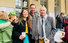 If I had all the money in the world, where would I spend St. Patrick's Day 2022?