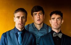 GIVEAWAY: Win pair of tickets to Irish comedy trio Foil Arms and Hog's North America tour