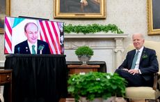 White House reveals details of Taoiseach’s St. Patrick’s Day meeting with Biden