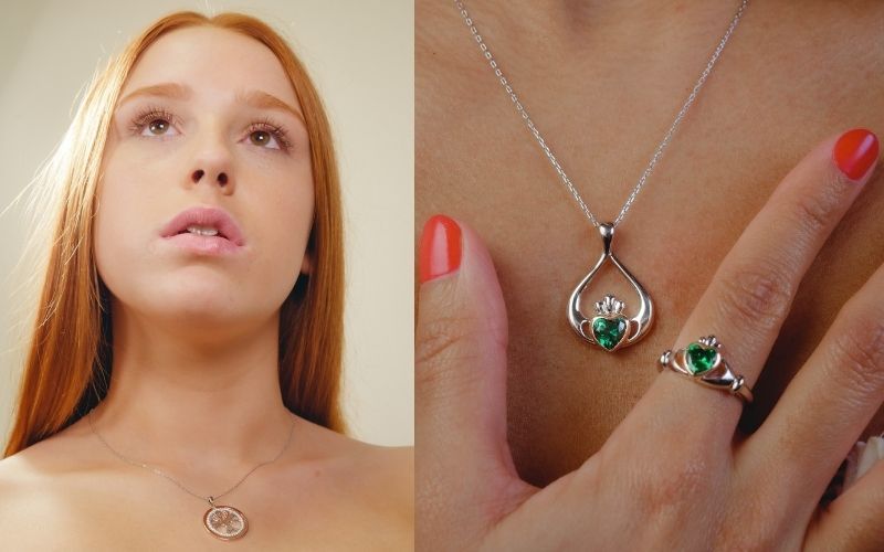 House of Lor: Pure Irish gold jewelry mined in County Tyrone, Ireland 
