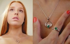 House of Lor: Pure Irish gold jewelry mined in County Tyrone, Ireland 