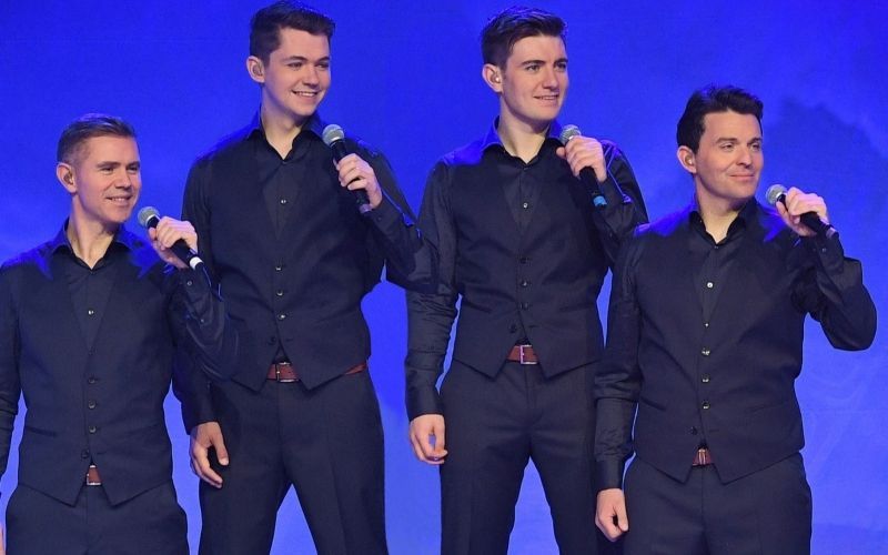 Celtic Thunder announce surprise St. Patrick’s Day show in NYC