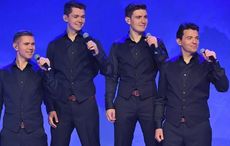 Celtic Thunder announce surprise St. Patrick’s Day show in NYC