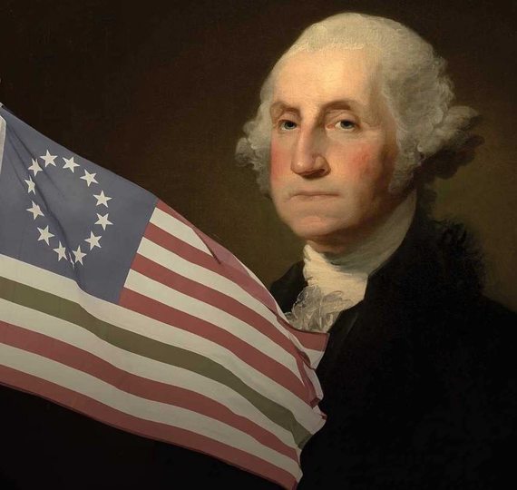 The American Revolution was Ireland’s first victory