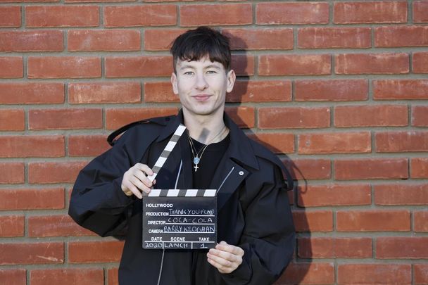 Barry Keoghan.