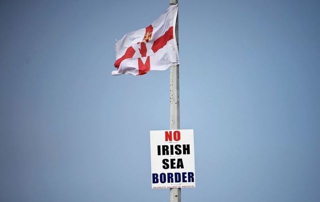 Courts rule that Brexit's Northern Ireland Protocol is lawful