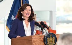 NY Governor Kathy Hochul’s Irish pride