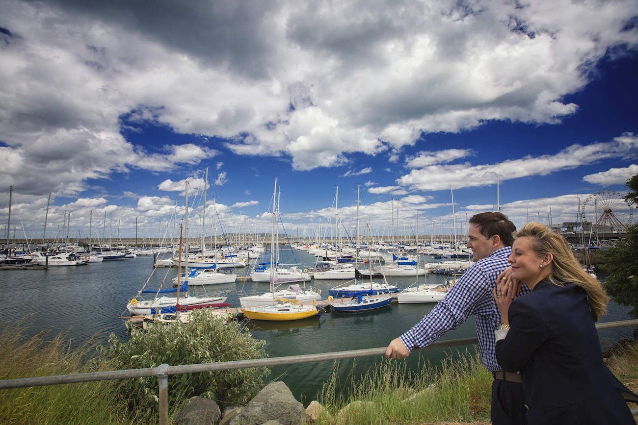 Sign up for a virtual tour of Dun Laoghaire, Dublin this March with IrishCentral