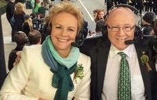 Tommy & Treasa Smyth gear up for return of NYC St. Patrick's Day Parade broadcast