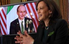 COVID cancels Taoiseach’s St. Patrick’s Day breakfast with VP Kamala Harris