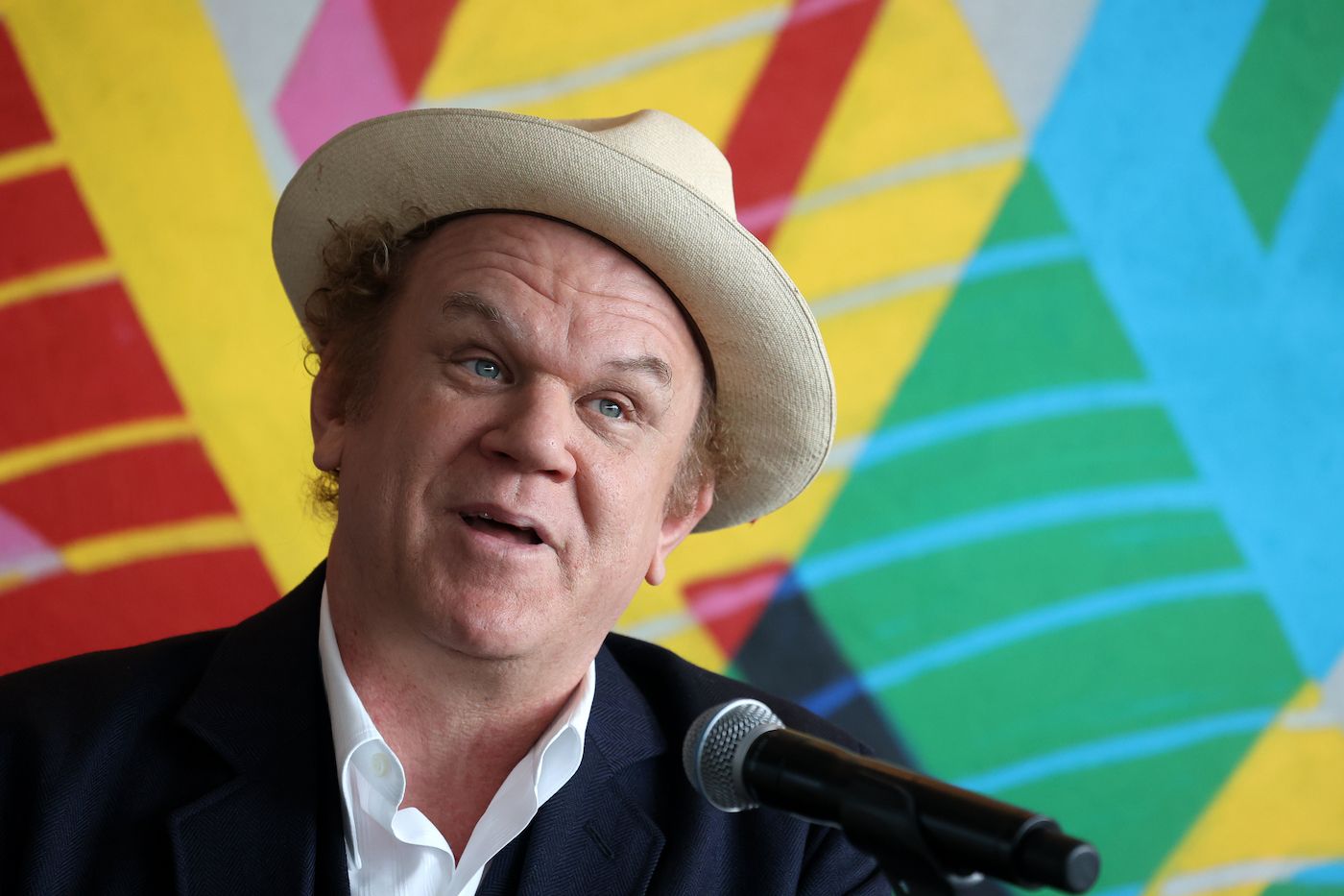 John C. Reilly's strong Irish roots