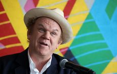 John C. Reilly's strong Irish roots