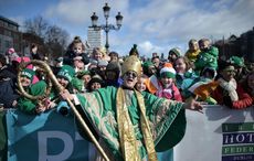 Watch the Dublin St. Patrick's Day Parade!