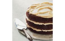 Chocolate, Guinness and potato cake recipe