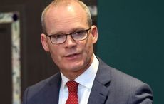 Simon Coveney travels to Poland to speak to humanitarian organizations assisting refugees