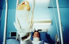 Man breaks both legs jumping from third-story window to avoid his date's "boyfriend"