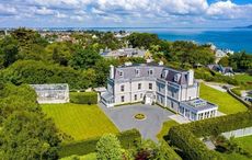 Breathtaking Victorian mansion in suburban Dublin is on the market for over €7 million 