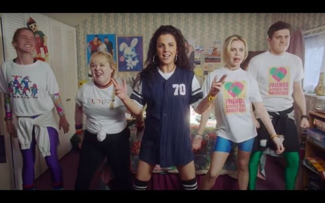 \"Derry Girls\" is back for one last run!