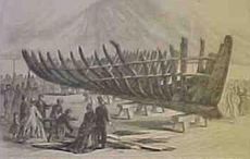 Famous shipwreck could have brought Irish indentured servants to Virginia