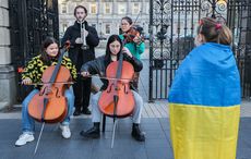 Irish woman rescues long-lost "Chernobyl brother" from Ukraine