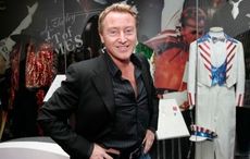When Michael Flatley performed an anti-war dance in front of Russia’s Putin