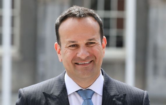 Tánaiste Leo Varadkar. 