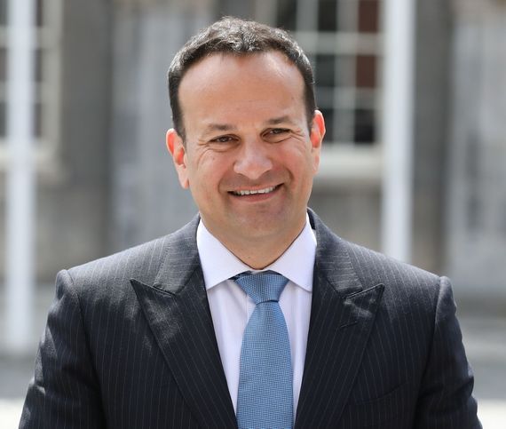 Varadkar and partner register home to take in Ukrainian refugees