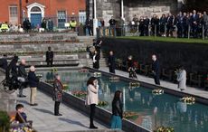 National day of remembrance held in Ireland for Covid victims