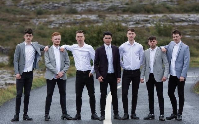 Viral Irish dancing group Cairde have taken TikTok by storm. 