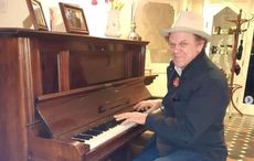 John C. Reilly has been spotted on vacation in this beautiful Co Kerry town