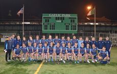 NY GAA Report: Salthill edges New York in Sean Armstrong Memorial Cup game