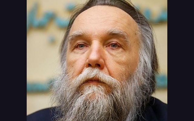Aleksandr Dugin. 