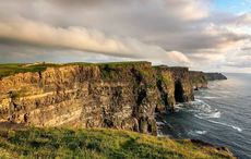 My heart comes home to Ireland