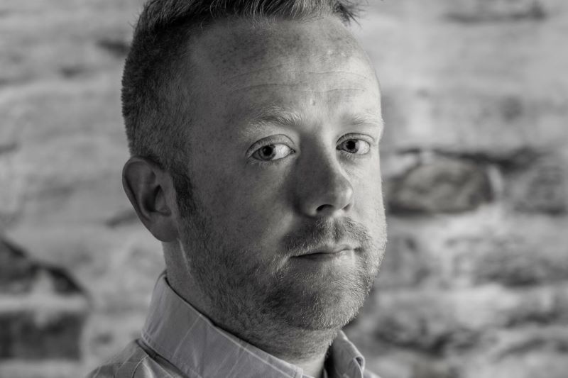 From journalist to teen novel author, Sean Dunne releases his first novel