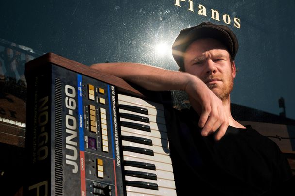 \"Paddy the Composer\" Paddy Mulcahy