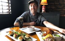 LISTEN: Chewing the fat with Irish chef Shaun Brady