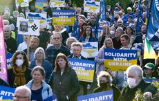 Priests open their parochial homes to Ukraine refugees