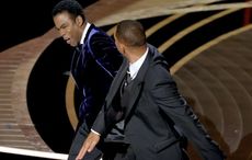 John Wayne was held back by security at the Oscars, why wasn’t Will Smith?