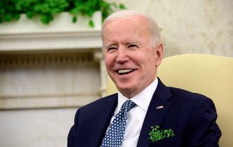 WATCH: "Joe Biden is Irish" - Former CIA Director on President's Putin gaffe