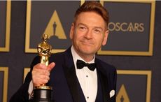 Kenneth Branagh's Oscar win was long overdue