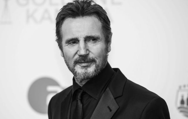 Liam Neeson reflects on Bloody Sunday and the Troubles