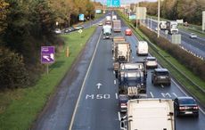 Irish truckers to "lockdown" Dublin in fuel price protest