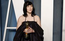 Billie Eilish sets Guinness World Record with "triple crown" of awards at 20