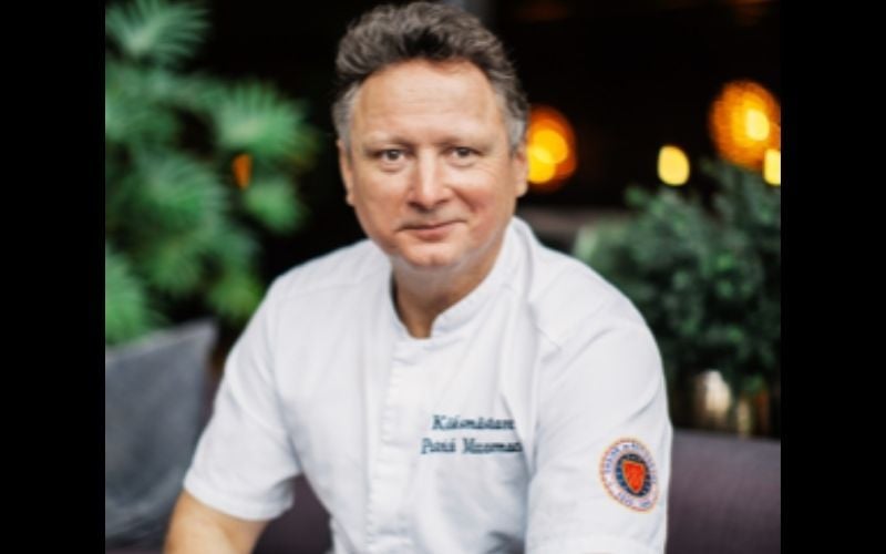 LISTEN: The Irish Farmer's Dog, and in the kitchen with Patrick McCormack