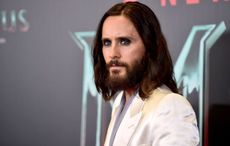 Jared Leto serious about Conor McGregor role, says he'd nail an Irish accent