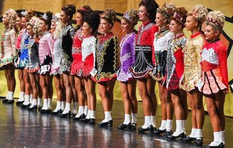Entire CLRG World Irish Dancing Championships to be streamed online for first time ever