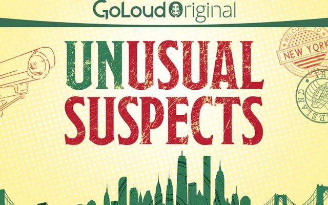 \"Unusual Suspects\" is a new true crime podcast about the 1993 Rochester Brinks heist.