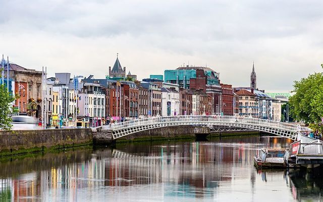 Dublin is one of the most popular city break locations in Europe, according to a new study.