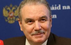 UPDATE: Russian Ambassador will not attend Zelenskyy's address to Irish Government